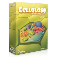Cellulose: A Plant Cell Biology Game Board Game