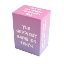 The Happiest Game on Earth Board Game
