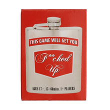 This Game Will Get You F**ked Up Board Game