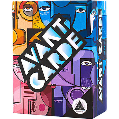 Avant Carde Board Game