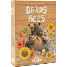 The Bears And The Bees Board Game