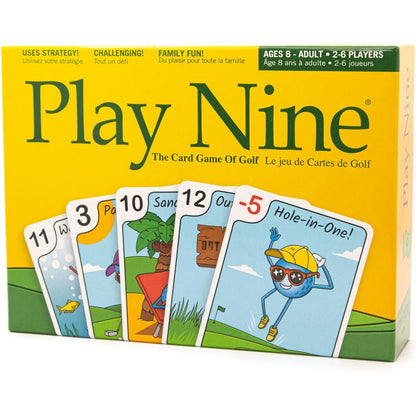 Play Nine Board Game