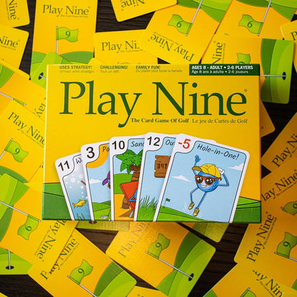 Play Nine Board Game