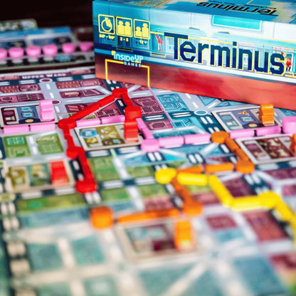Terminus Board Game