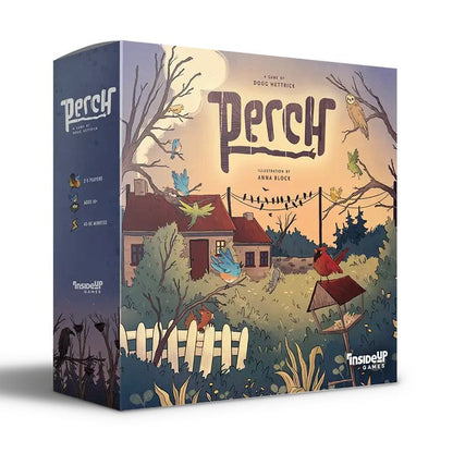 Perch Board Game