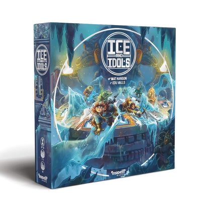 Ice and Idols Board Game