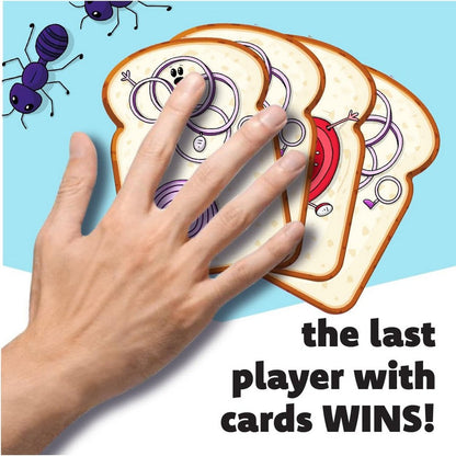 Slamwich Board Game