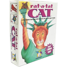 Rat A Tat Cat Card Game Board Game