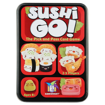 Sushi Go Board Game