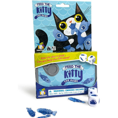Feed The Kitty Board Game