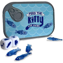 Feed The Kitty Board Game