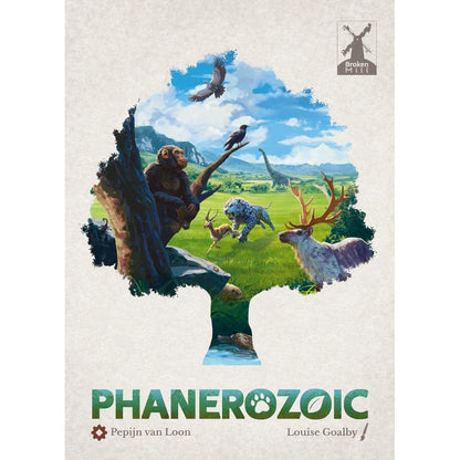 Phanerozoic Board Game