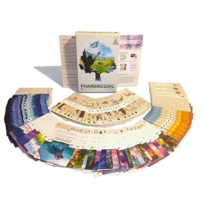 Phanerozoic Board Game
