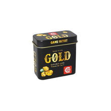 Gold Card Game Display 12 Board Game