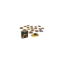 Gold Card Game Display 12 Board Game