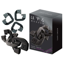 Cast Puzzle Chain L6 Hanayama