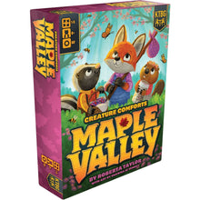 Maple Valley Base Game Board Game