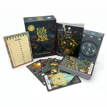 The Light in the Mist Board Game