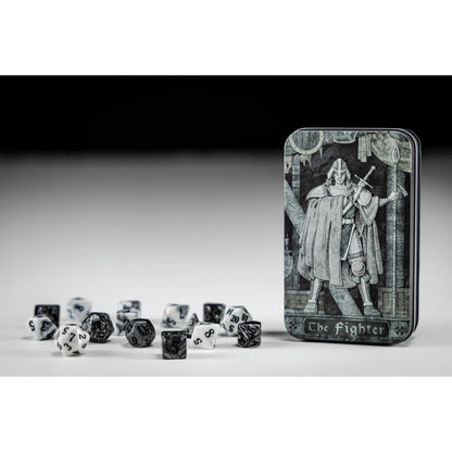 Beadle & Grimm's Dice Set Fighter
