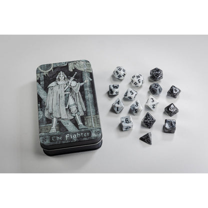 Beadle & Grimm's Dice Set Fighter