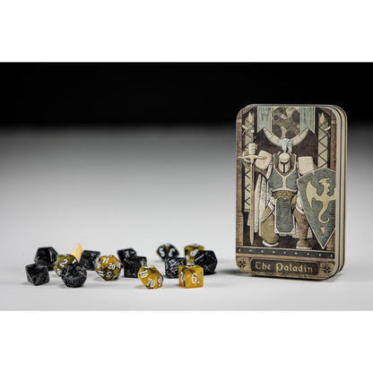 Beadle & Grimm's Dice Set Paladin