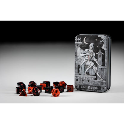 Beadle & Grimm's Dice Set Rogue