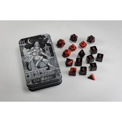 Beadle & Grimm's Dice Set Rogue