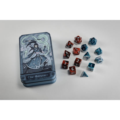 Beadle & Grimm's Dice Set Sorcerer