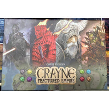 Crayne Fractured Empire Board Game