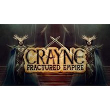 Crayne Fractured Empire Board Game