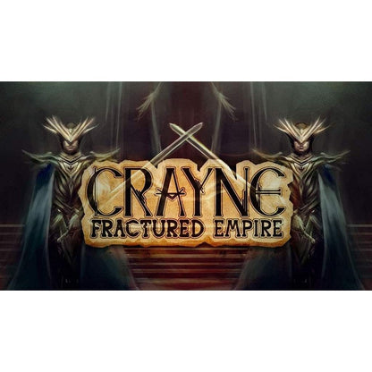 Crayne Fractured Empire Board Game