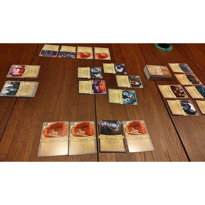 Crayne Fractured Empire Board Game