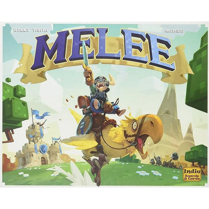 Melee Board Game