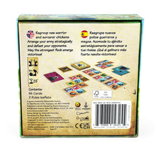 Draco Studios: Regroup Chicken Army Board Game