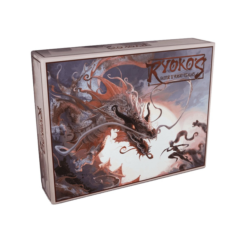 Ryoko's Guide to the Yokai Realms Core Accessory Box – SuperGamers