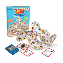 I Spy: I SPY Build & Seek Toy