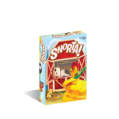 Ultra Pro: UP66701 Snorta Card Game Board Game
