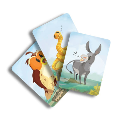 Ultra Pro: UP66701 Snorta Card Game Board Game