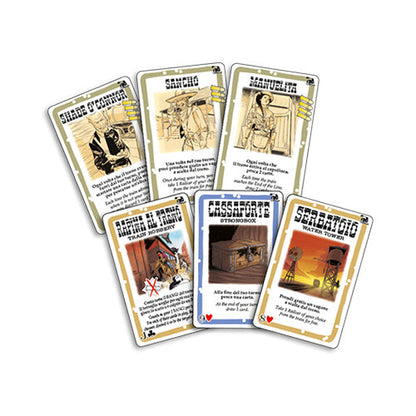 Bang The Great Train Robbery Board Game
