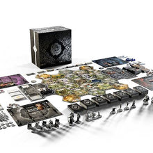 Black Rose Wars: Rebirth Board Game