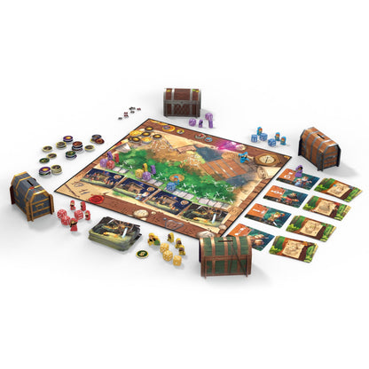 Sherwood Bandits: Big Box Board Game