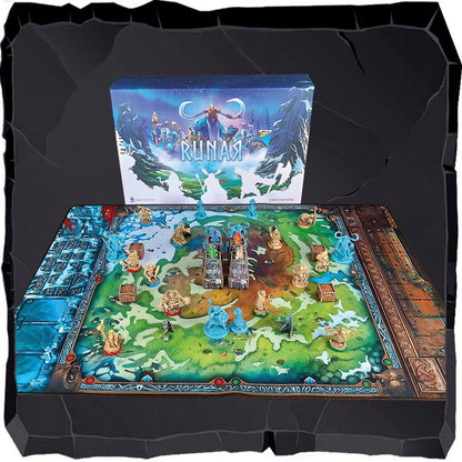 Runar Board Game