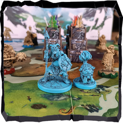 Runar Board Game