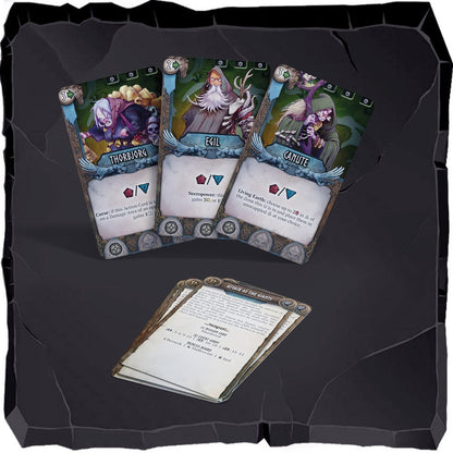 Runar Hel Board Game