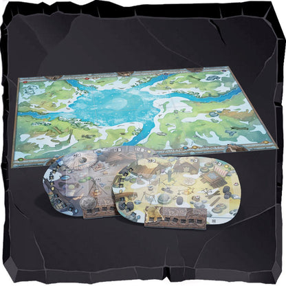 Runar Jarl Board Game