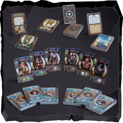 Runar Jarl Board Game