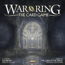 War of the Ring The Card Game Board Game