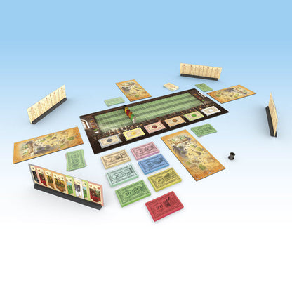 The Rich and the Good Board Game
