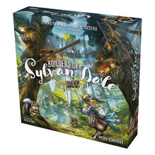 Builders of Sylvan Dale Board Game