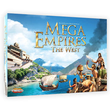 Mega Empires: The West Board Game
